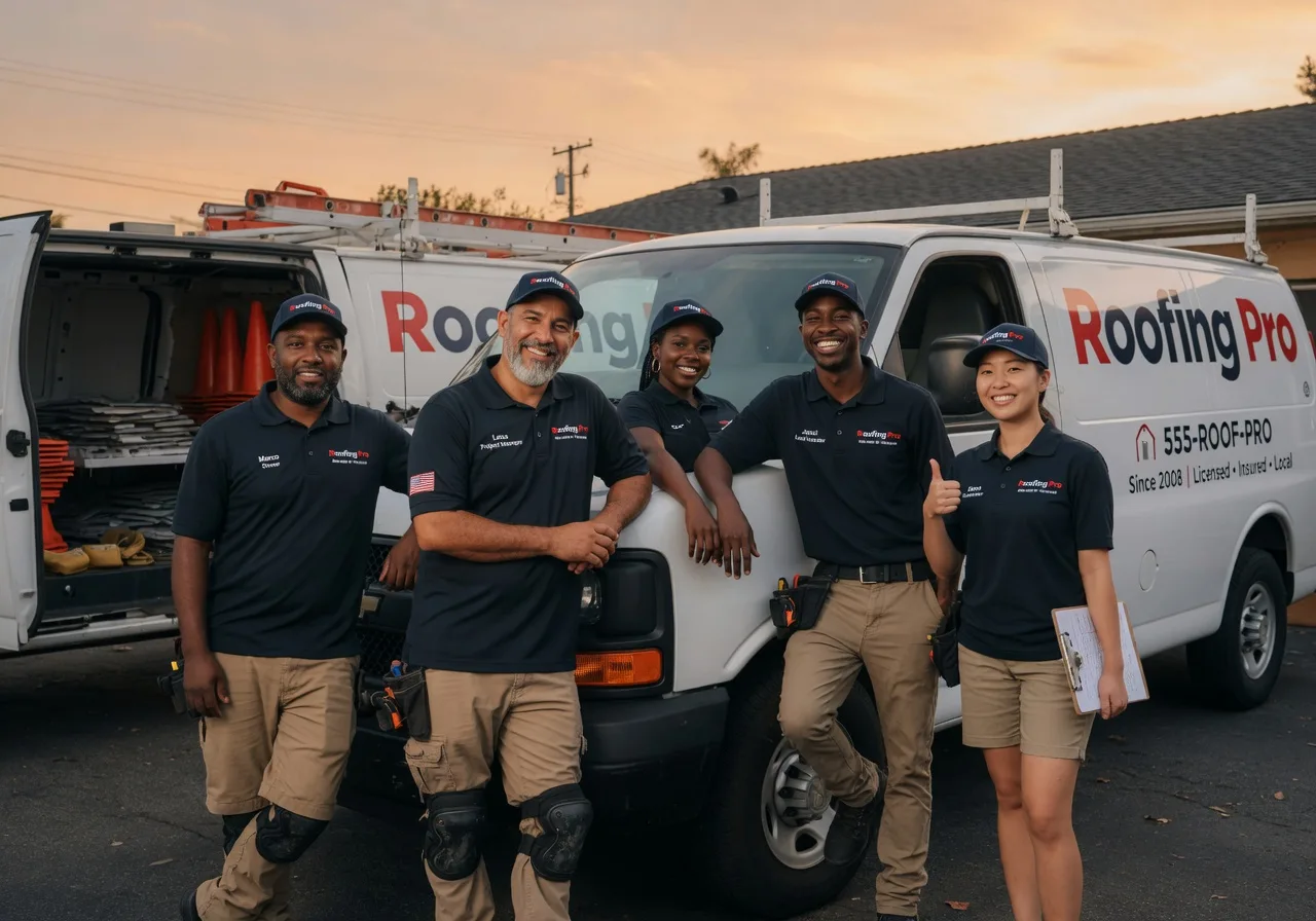 Roof Repair Near Me company in Tatum, NM
